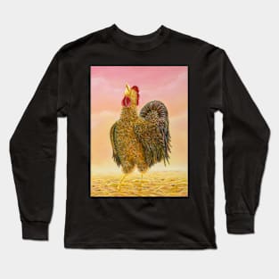 Colourful Morning Long Sleeve T-Shirt